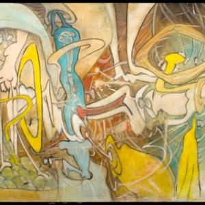 Lithuanian art week international competition