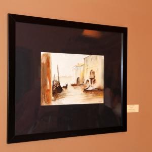 MA QUANTA GENTE C'ERA A WATERCOLOR DESIGN A MODENA 5-24 SETTEMBRE 2015