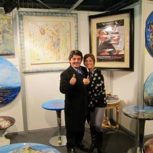 EXHIBITION OF DEMO '- Mexpo 2013 - MalpensaFiere - Busto Arsizio EXHIBITION OF DEMO '- Mexpo 2013 - MalpensaFiere - Busto Arsizio