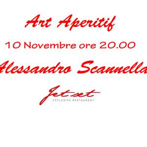 Alessandro Scannella, Jet-Set Art Aperitif 
