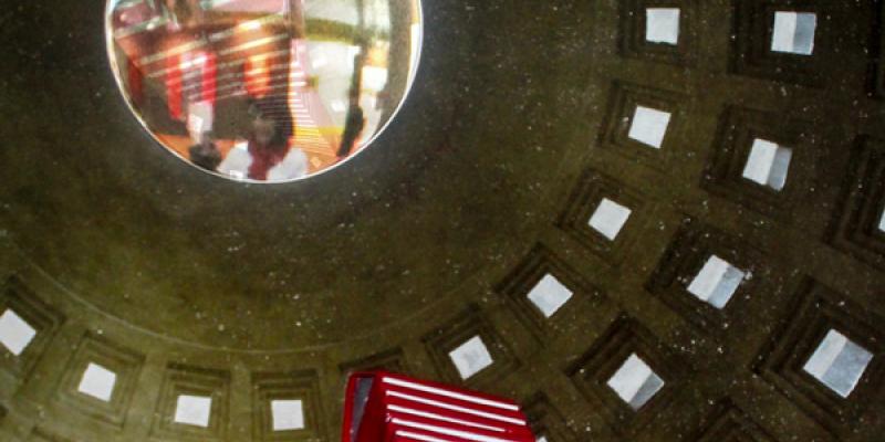 MARY BRILLI - ART CAPITAL