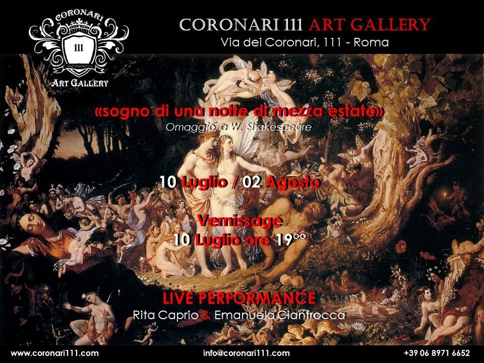 "Sogno di una notte di mezz'estate"