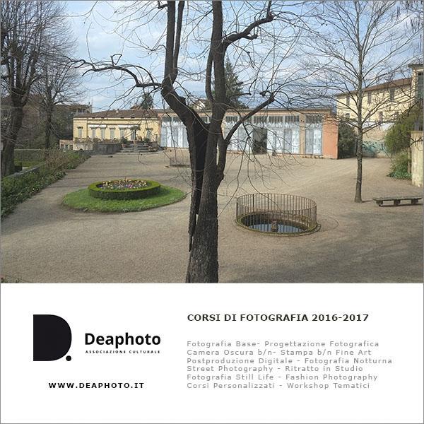 CORSI DI FOTOGRAFIA DEAPHOTO