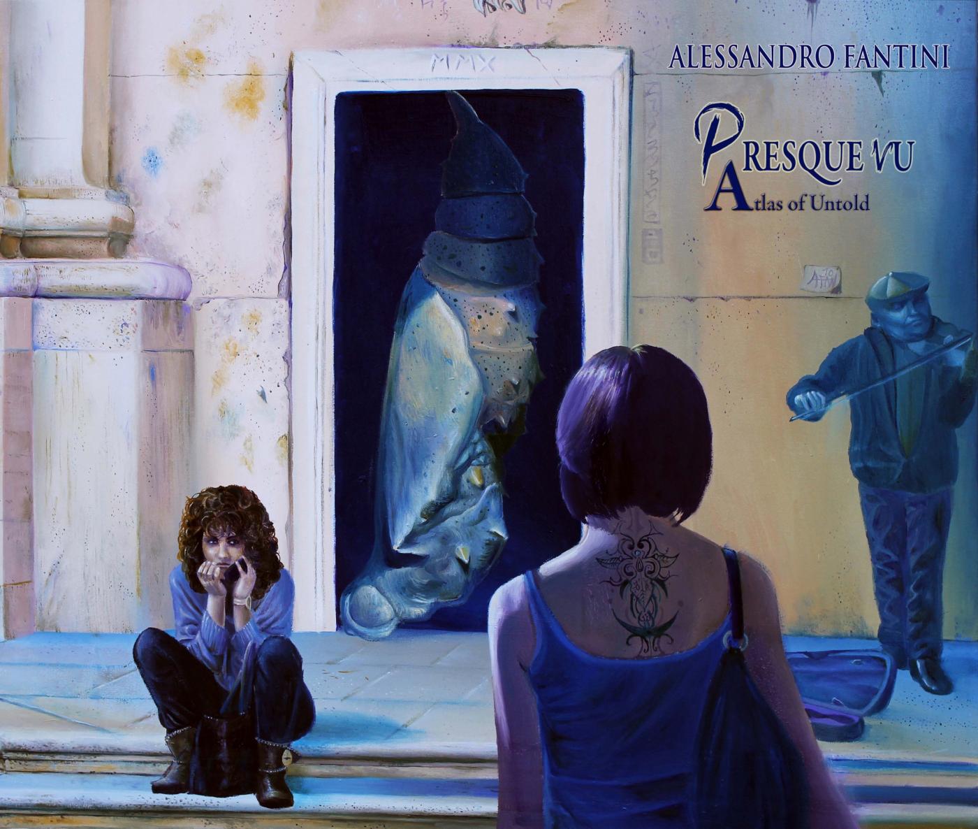 Presque vu- Atlas of Untold