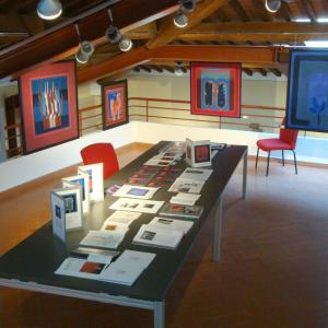 PITTURA IN ASCOLTO, ATTESA DEL COLORE -Torre di San Vincenzo - Livorno PITTURA IN ASCOLTO, ATTESA DEL COLORE -Torre di San Vincenzo - Livorno