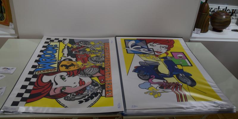 A SANREMO IL PUNTO VENDITA ESCLUSIVO PER LE COPIE AUTENTICATE SUL RIVISITISMO DI FULBER A SANREMO IL PUNTO VENDITA ESCLUSIVO PER LE COPIE AUTENTICATE SUL RIVISITISMO DI FULBER