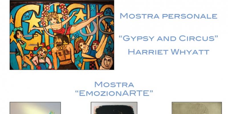 "EmozionARTE" rassegna d'arte contemporanea "EmozionARTE" rassegna d'arte contemporanea