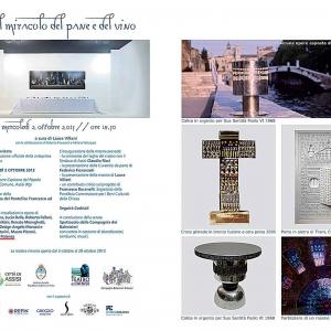 Il miracolo del pane e del vino - Gianmaria Potenza