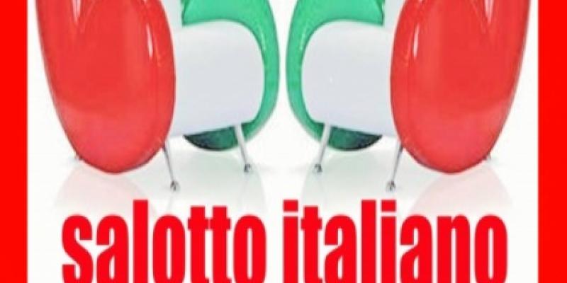 STDIO LOGOS "SALOTTO ITALIANO DELL'ARTE DELL'ARTE CONTEMPORANEA"