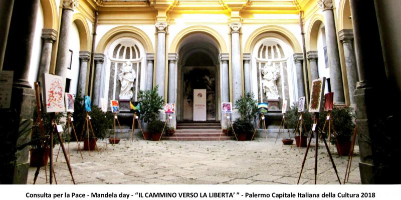 IL CAMMINO VERSO LA LIBERTA' IL CAMMINO VERSO LA LIBERTA'