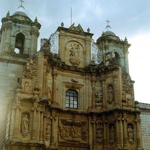 Mexico. Disposable faded