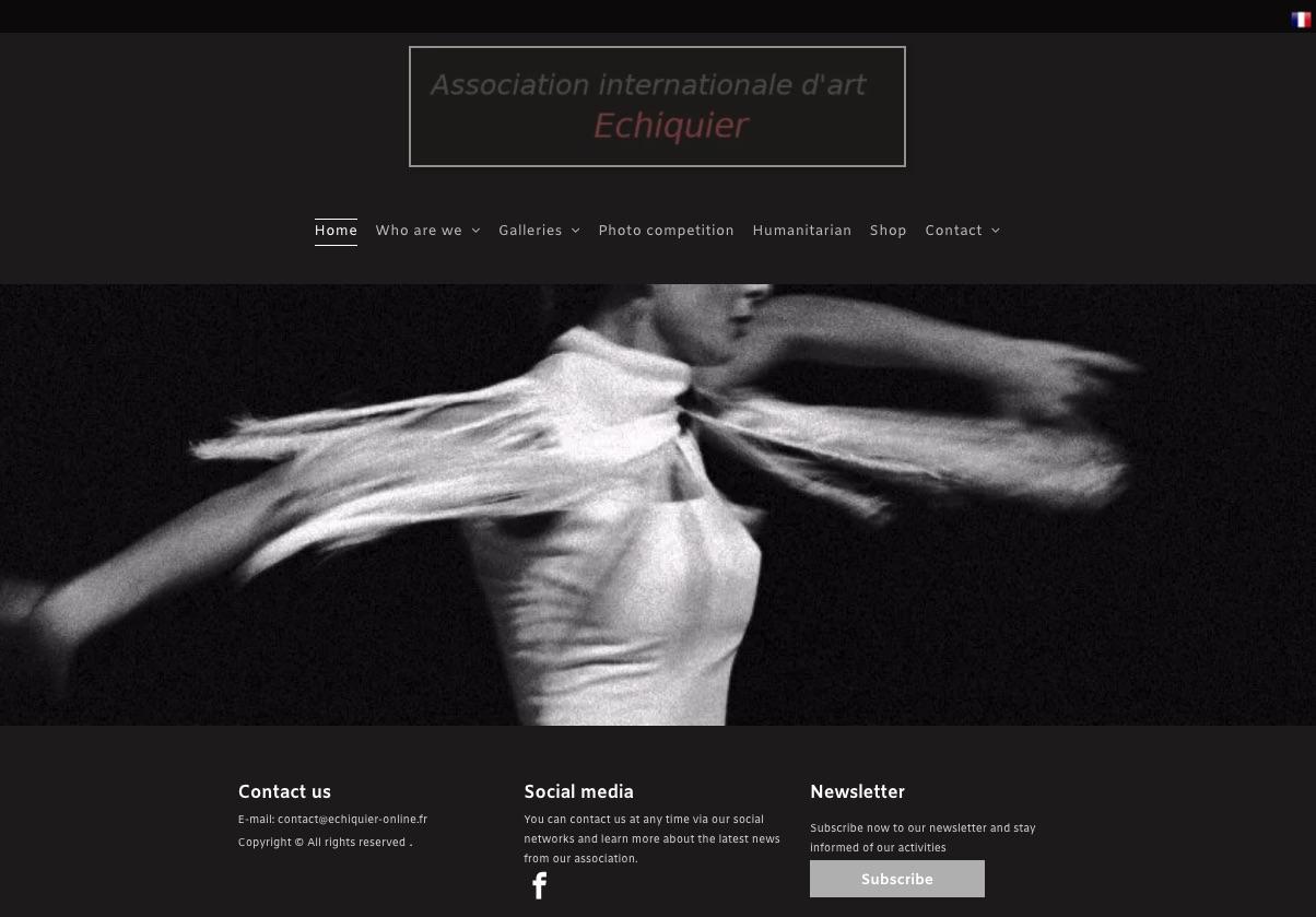 New Echiquire's Website Opened New Echiquire's Website Opened