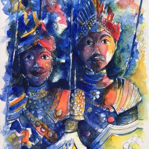 Il sorriso di Roberta per l'UNICEF - Progetto: "Lotta alla malnutrizione infantile" Il sorriso di Roberta per l'UNICEF - Progetto: "Lotta alla malnutrizione infantile"