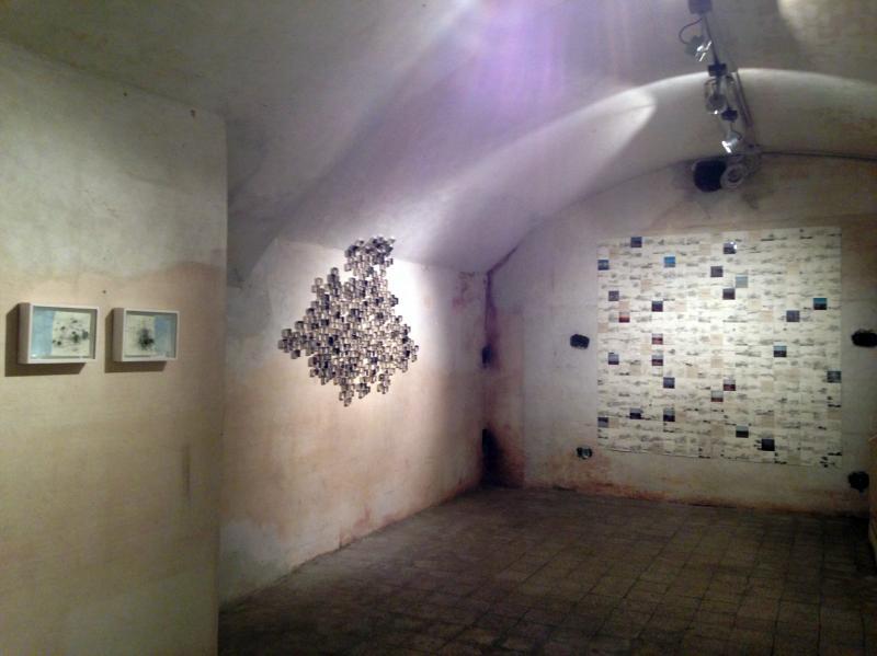 Quiet - solo exhibition of Laura Bisotti