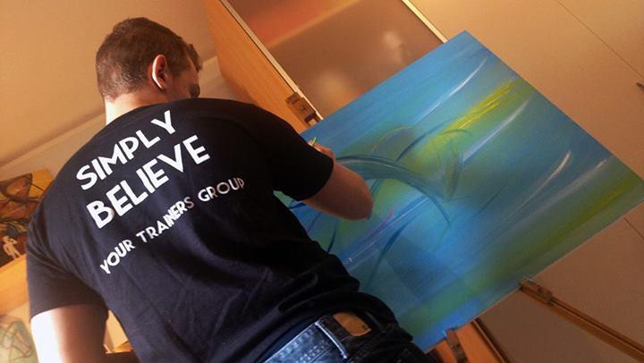 L'arte che eccita i sensi ed emoziona il cuore - Franco Bulfarini L'arte che eccita i sensi ed emoziona il cuore - Franco Bulfarini