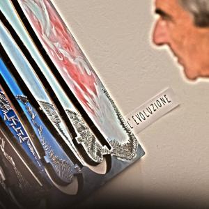 Intervista alla pittrice libica Intisar Boba