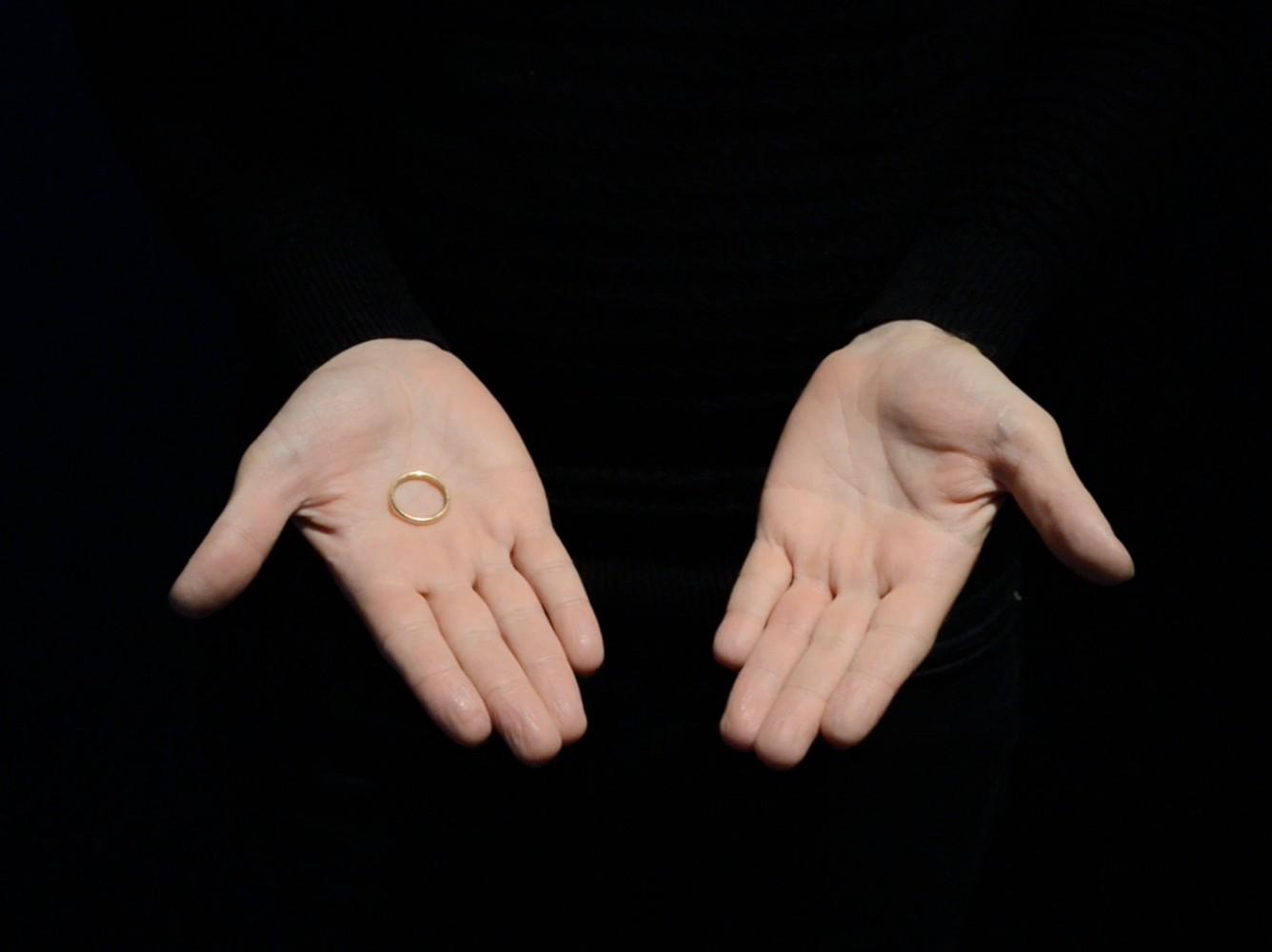 Roberto Cicchinè: in|coscienza Roberto Cicchinè: in|coscienza