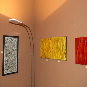 ABSTRACTA IN VILLA A MODENA