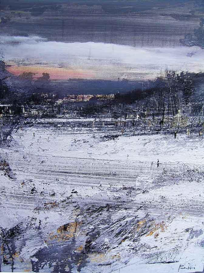 Antonio Pedretti - Bianco Lombardo