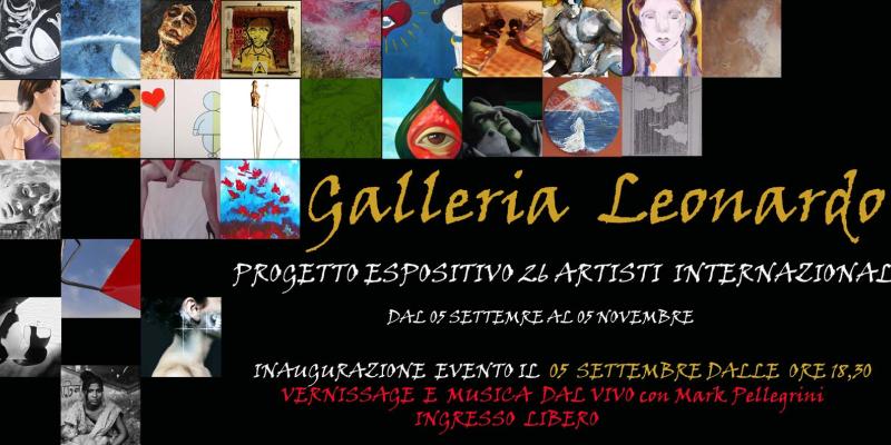 Mostra collettiva Mostra collettiva