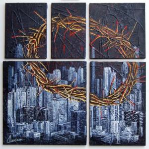 Cristina Mambrini: l'arte è emozione