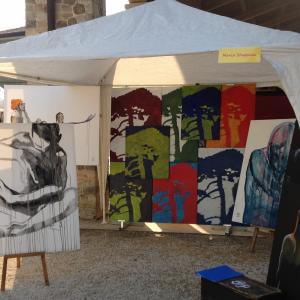 2 giornate d'arte alla Corte "Agresti"