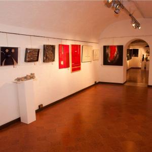 Grande successo per la mostra alla Galleria L'Agostiniana