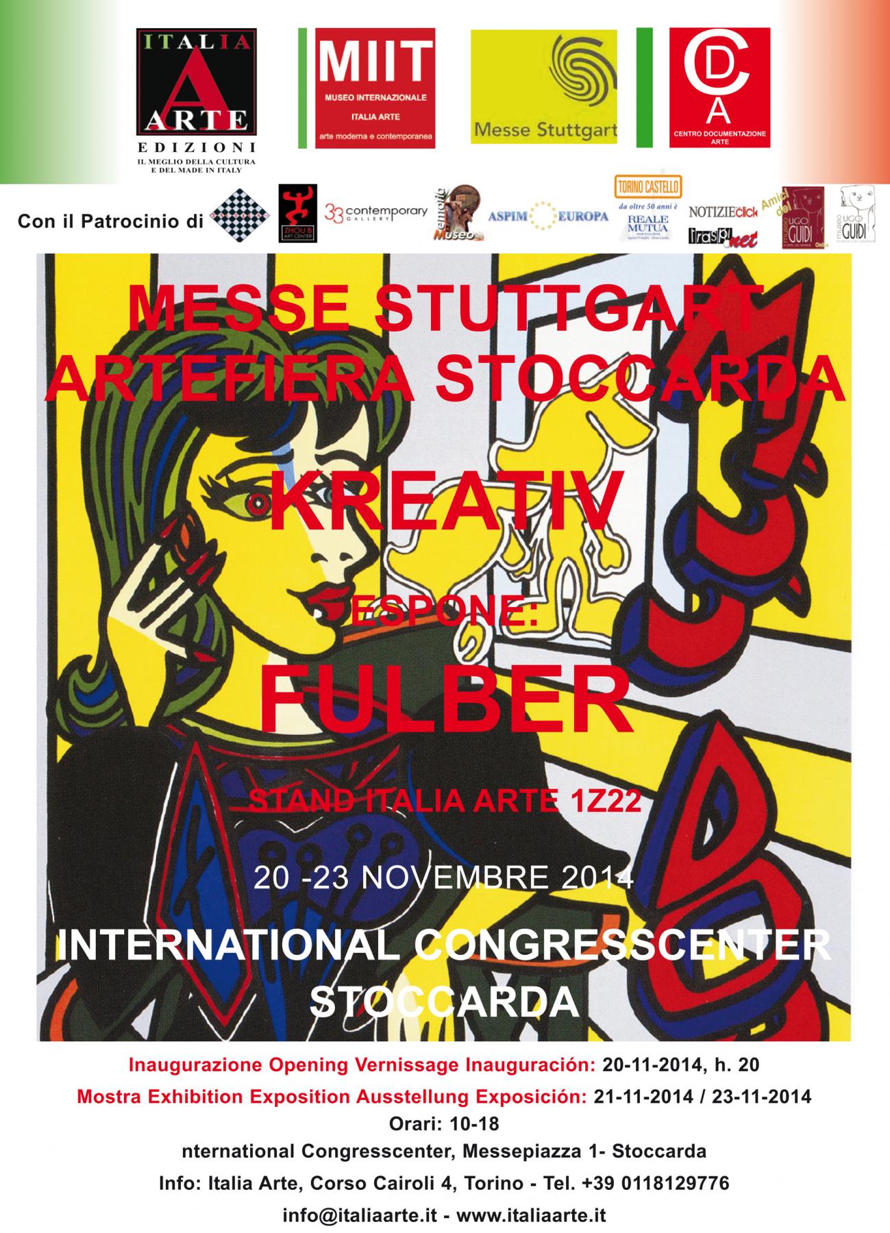 IL RIVISITISMO DI FULBER A STOCCARDA