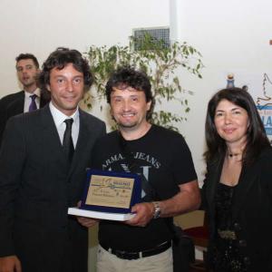 Premio internazionale della Pace nelle Mondo Gompa