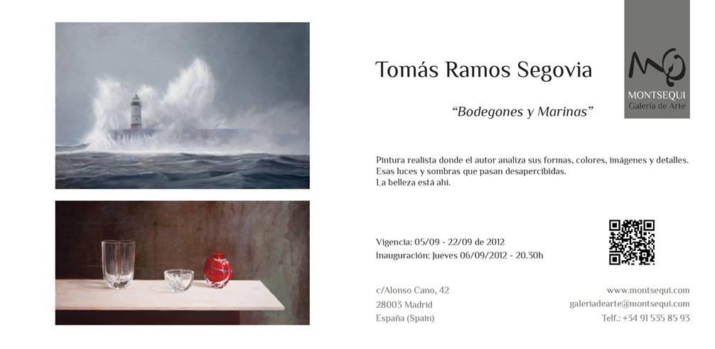 Tomás Ramos Segovia