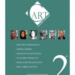 AVAILABLE - Contemporary Art Collection vol.1