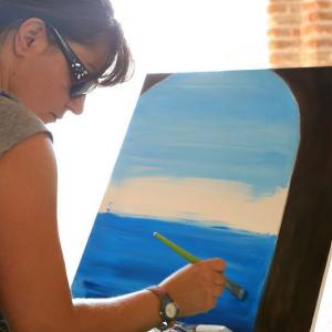 Estemporanea "Un Borgo d'Amare"