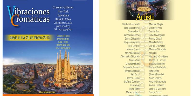 Vibrazioni Cromatiche