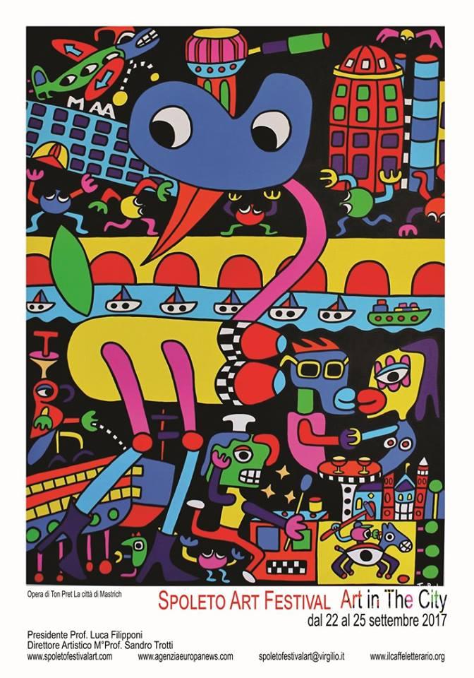 Spoleto Art Festival 2017