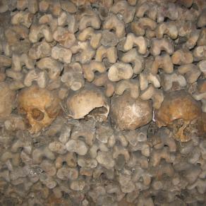 6 individui alla mostra/6 individuals at the art show