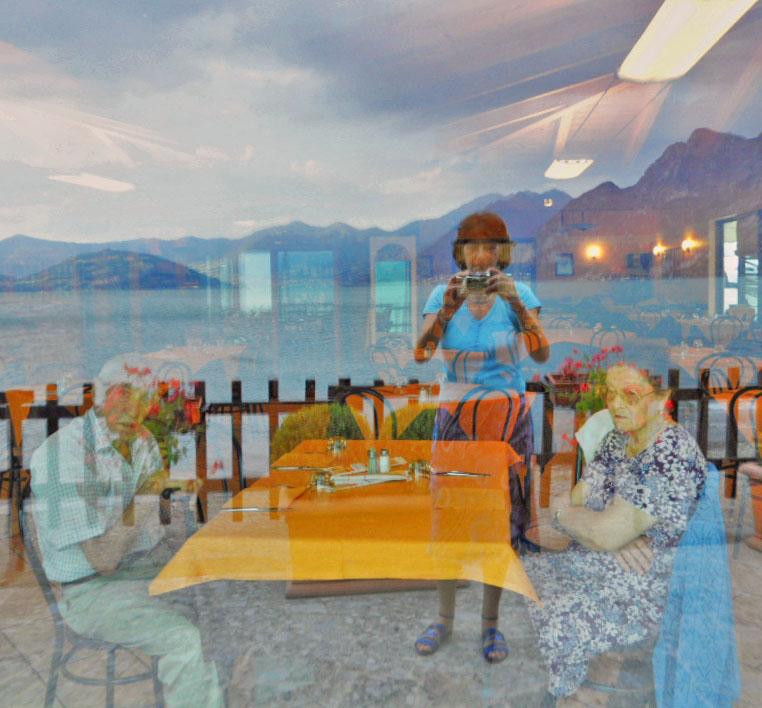 lago e figure rilesse