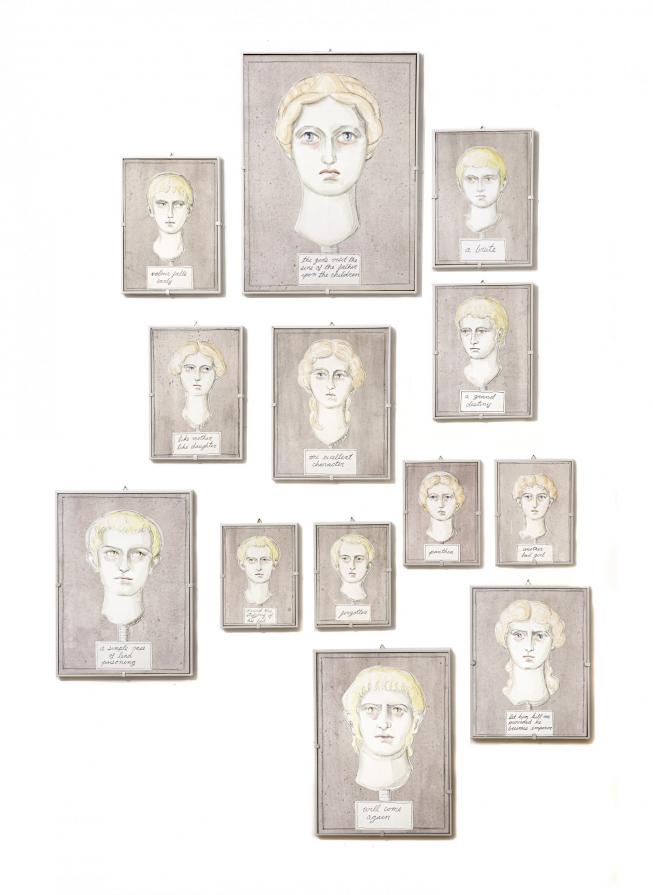 Giulia Family Portrait Collection