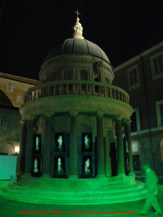 The Night Watchmen The Night Watchmen