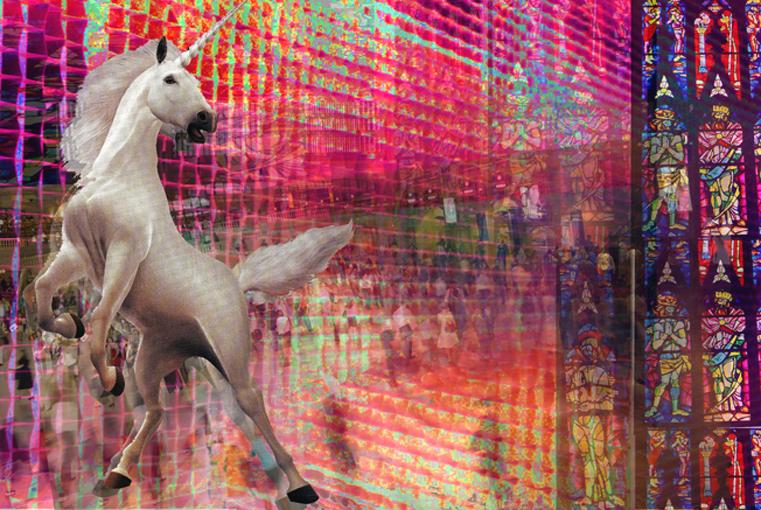 Landscape and passage Landscape and passage