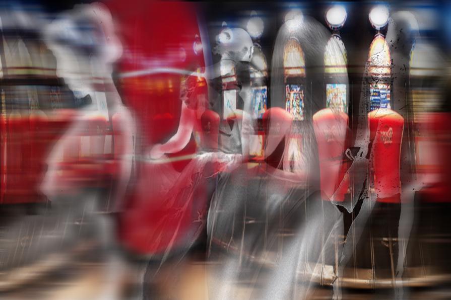 Serate by Night, alla slot room..