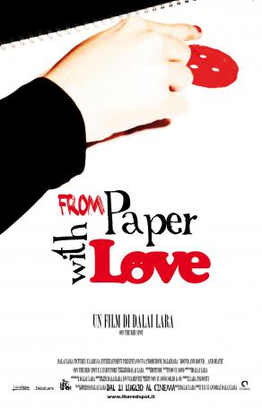 from paper with LOVE