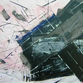 serie visioni aeree in rosa