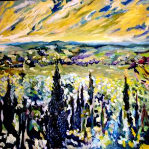 variazioni del giallo 