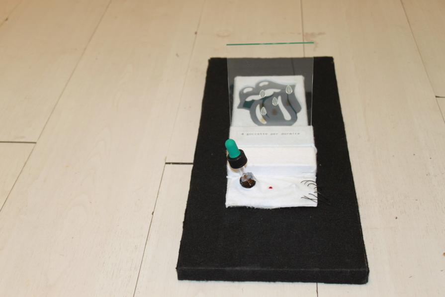 4 goccette per dormire