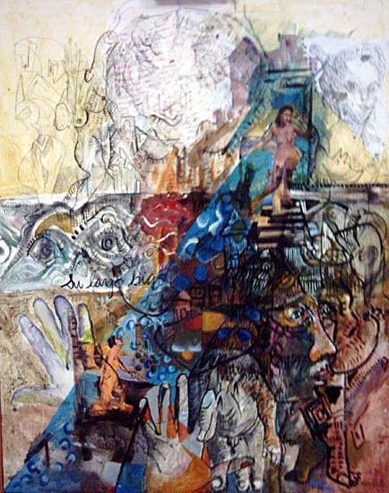 Dali VII Declaración formal de Dali a Gala