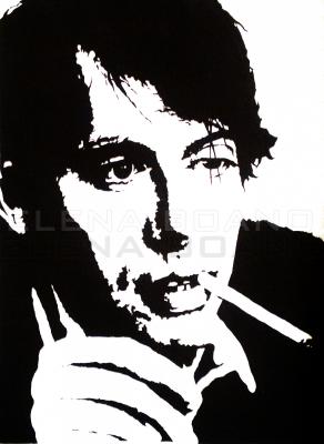 Luci e ombre sul muro_Fabrizio De Andrè Luci e ombre sul muro_Fabrizio De Andrè