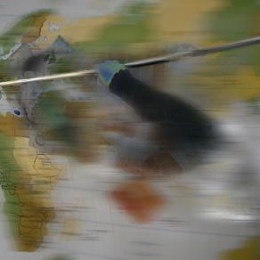 lancio del giavellotto