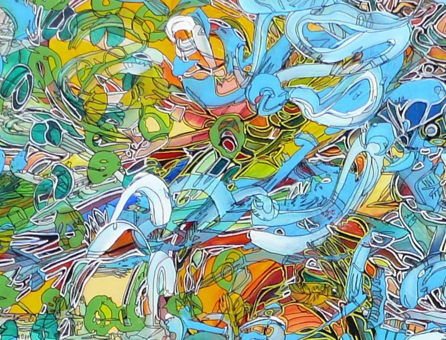 SOUL GARDEN.My 60th BIRTHDAYa2