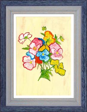 ...IO CHE OSSERVAVO LE NUVOLE IN CIELO...