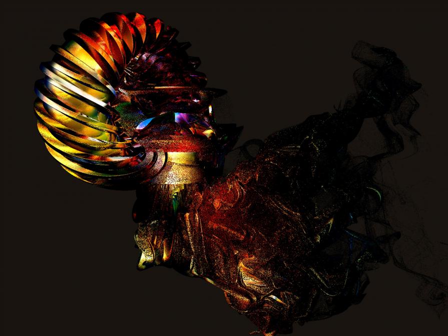 Deterministic Chicken Deterministic Chicken